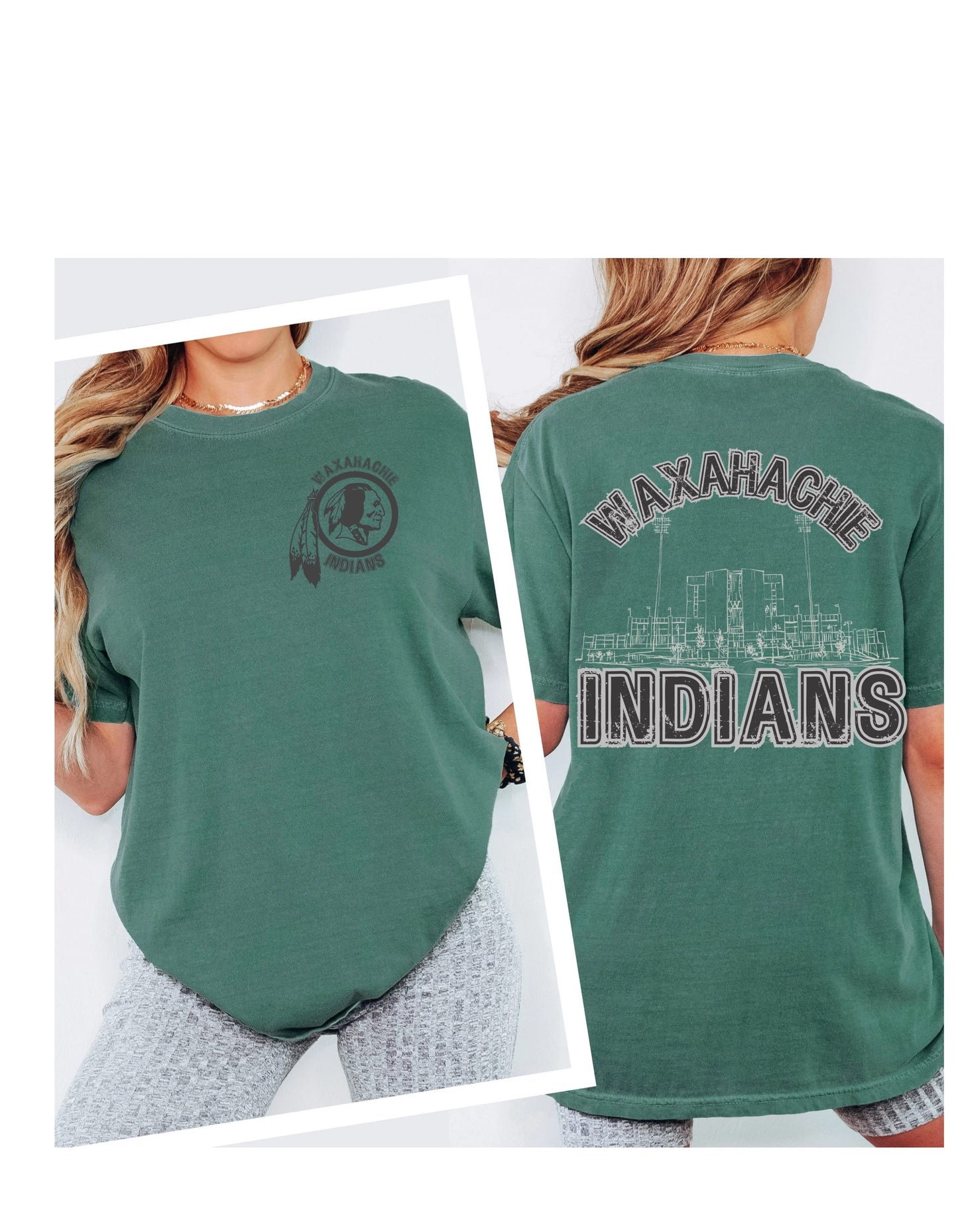 Exclusive Lumpkins Stadium