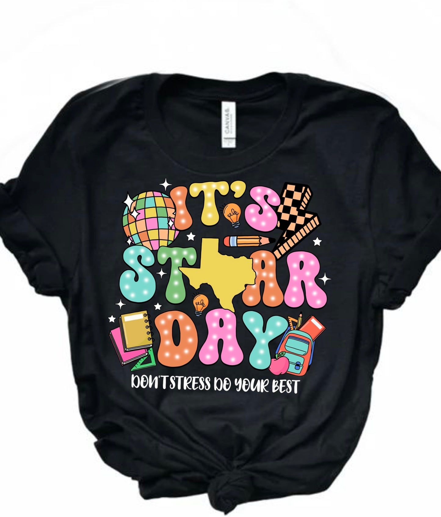 It’s Staar Day
