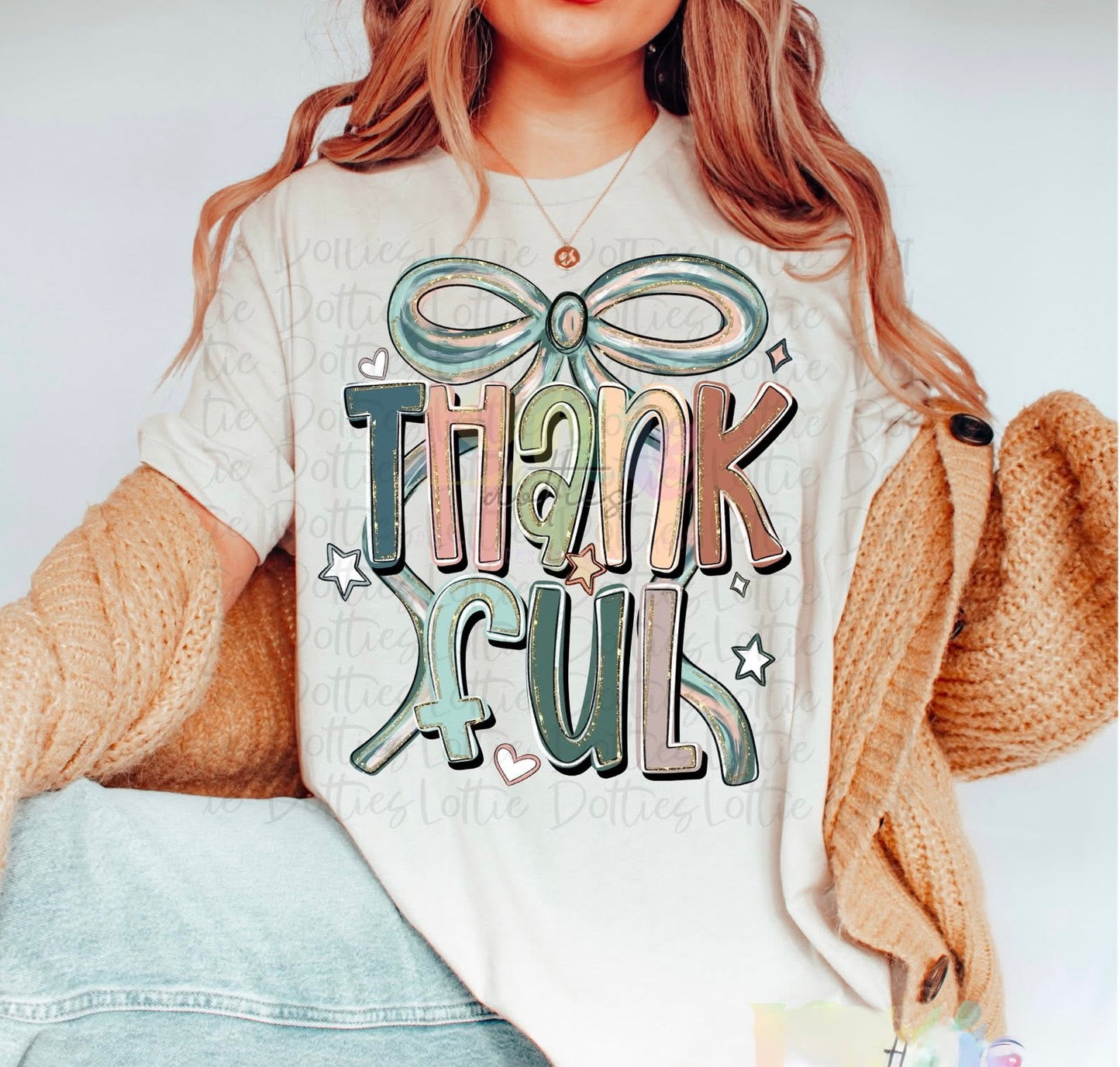 Thankful Bow