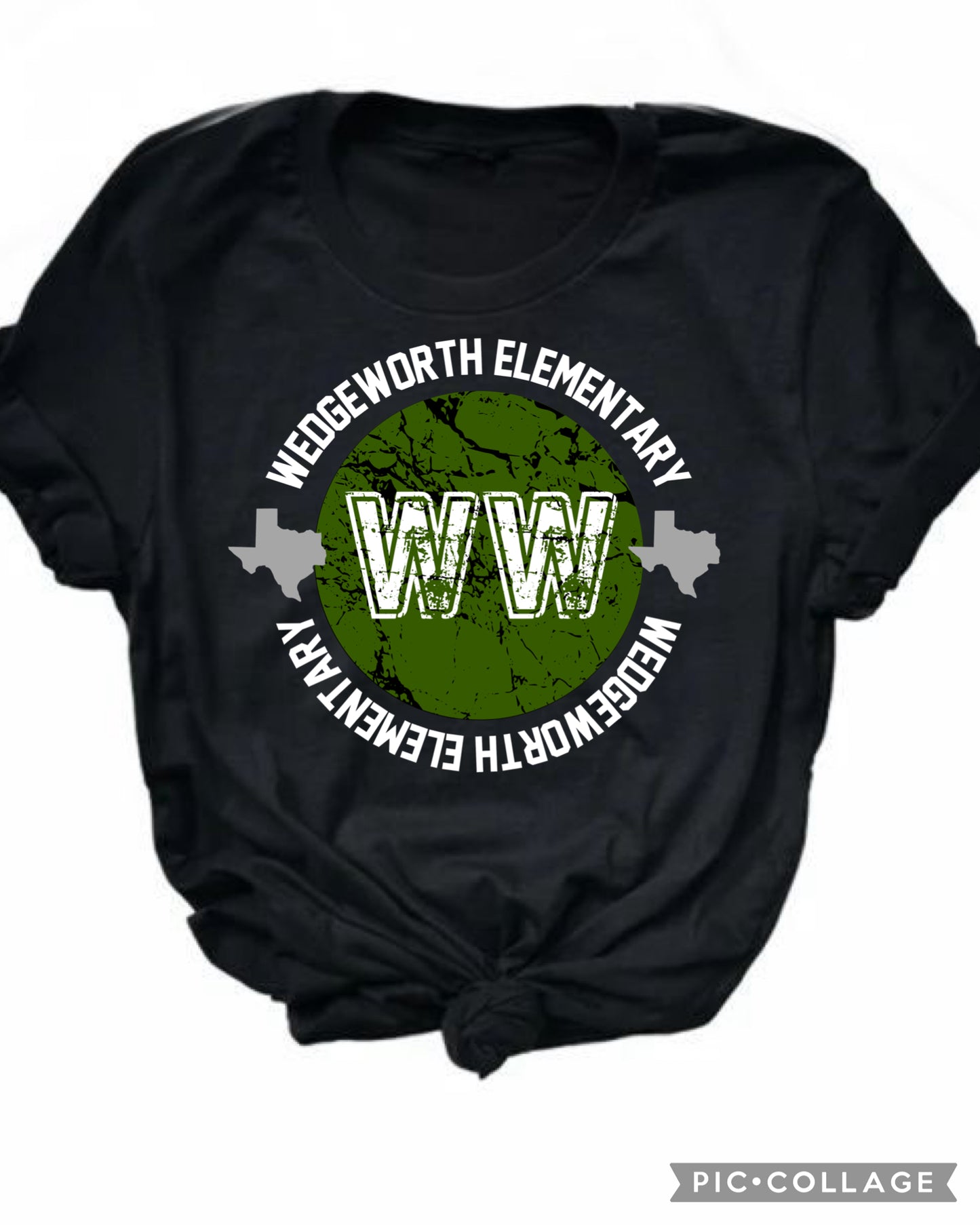 Wedgeworth Circle Tee