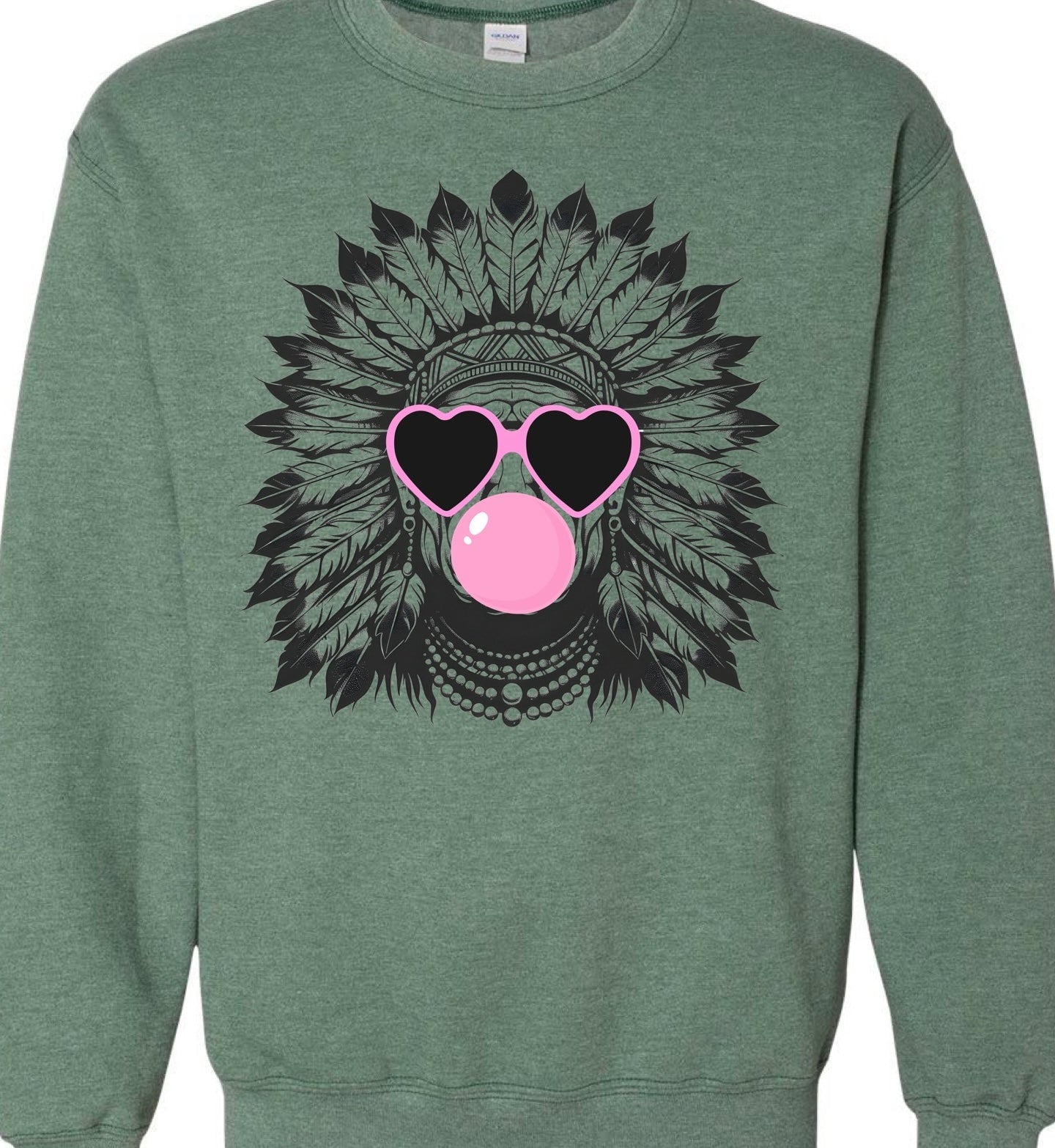 Bubblegum Indian