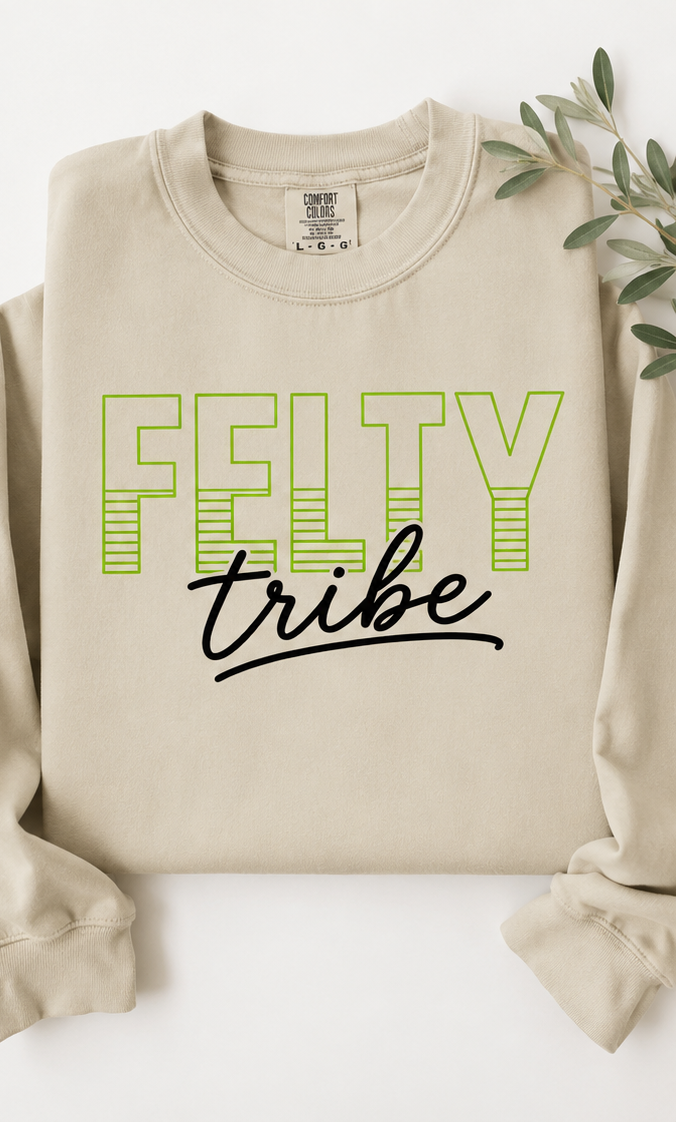 Felty Tribe Tee - FE