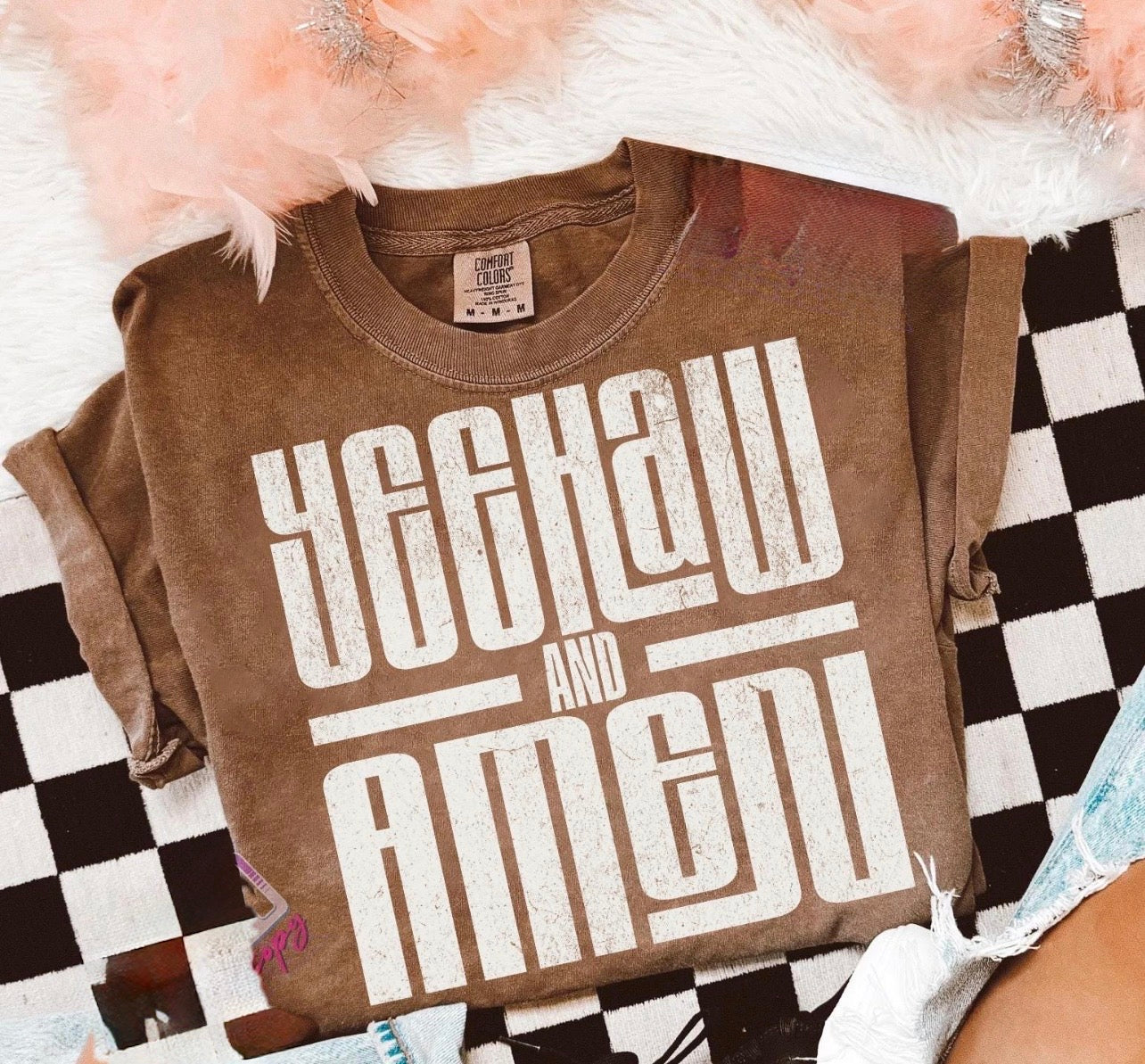 Yeehaw & Amen SB Coll