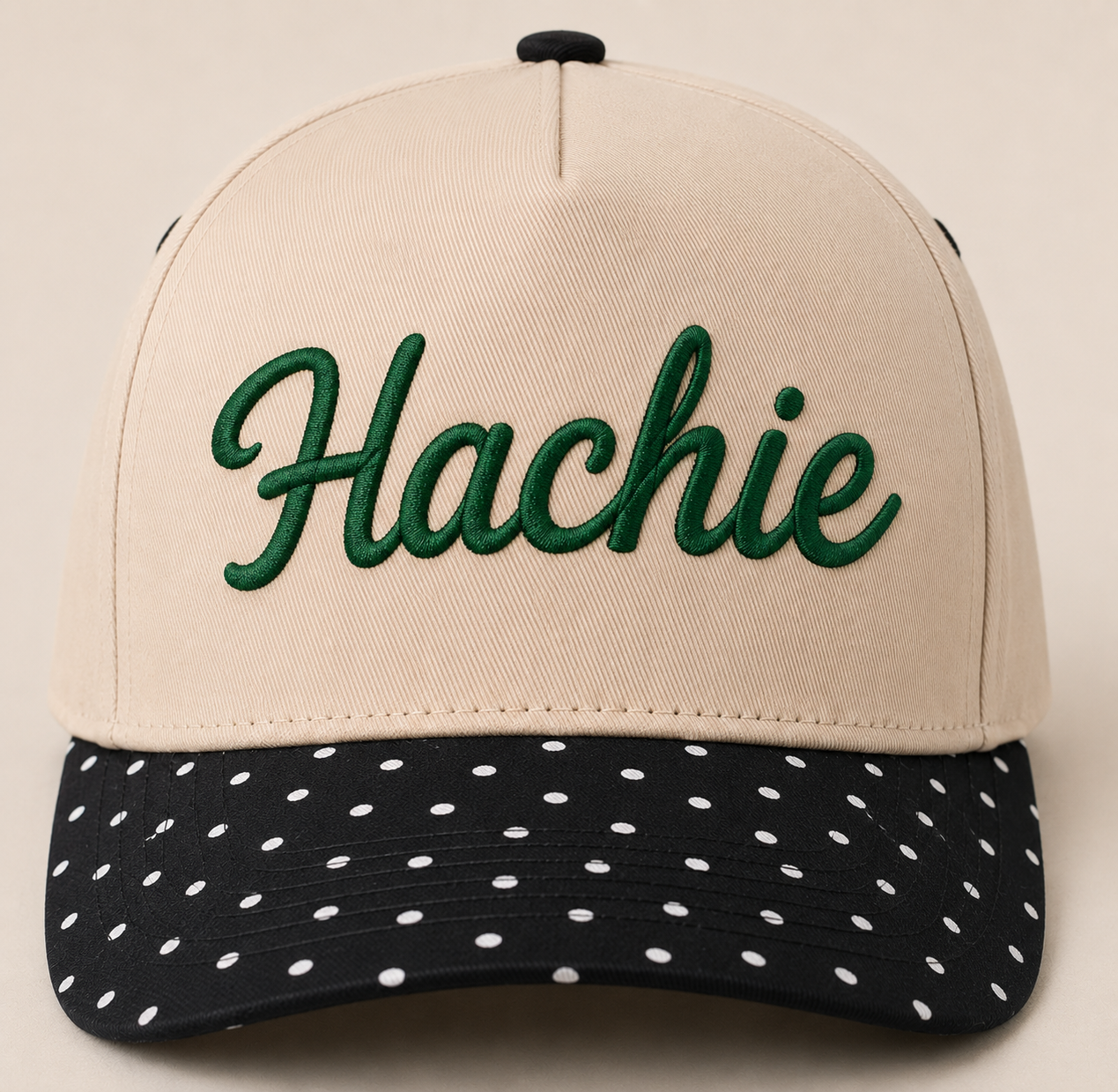 Embroidered Hats