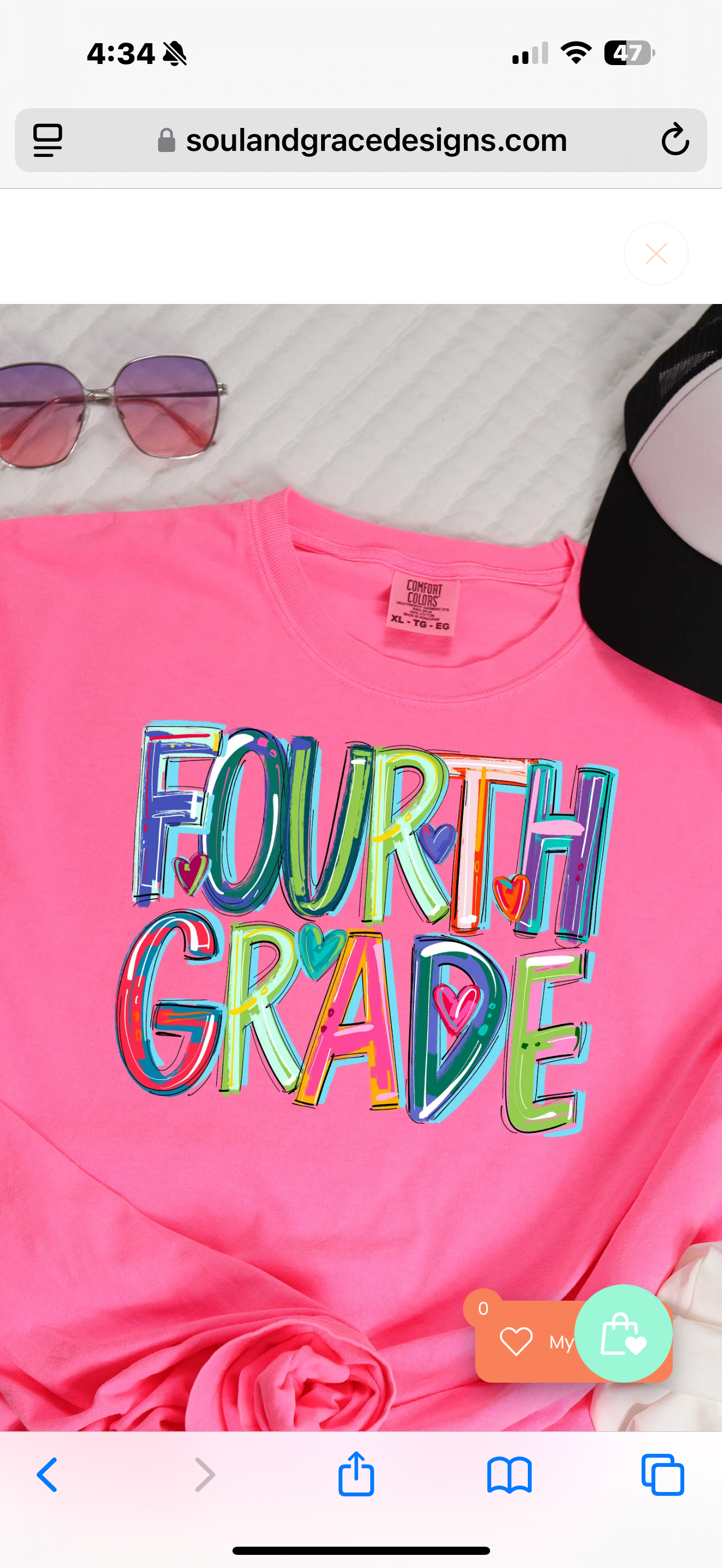 Cheery Grade Level