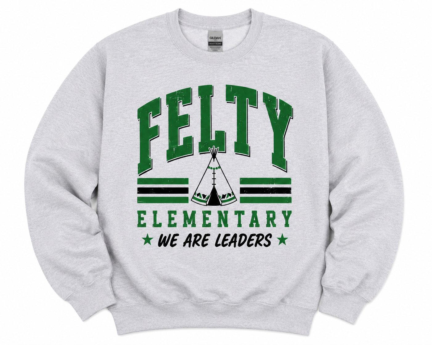 Felty Adult Unisex Tee - FE