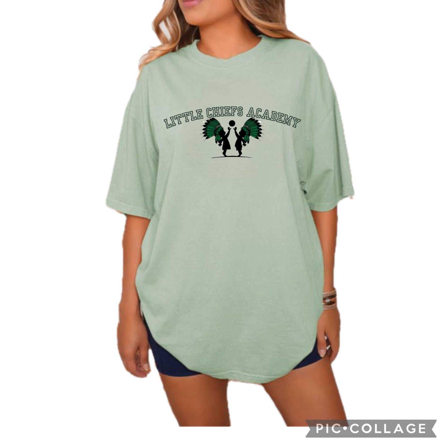 Adult Little Chiefs