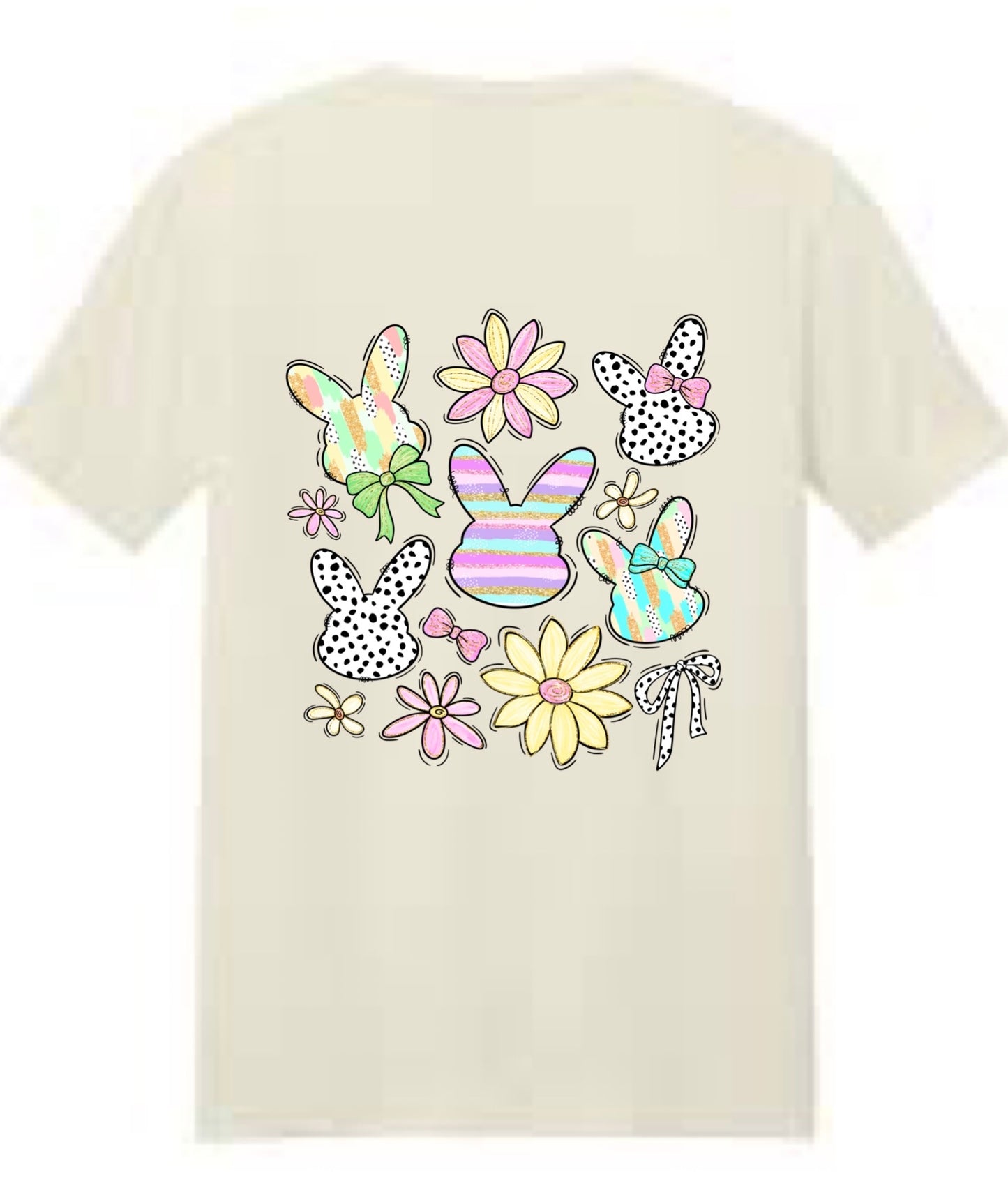 Pastel Bunnies
