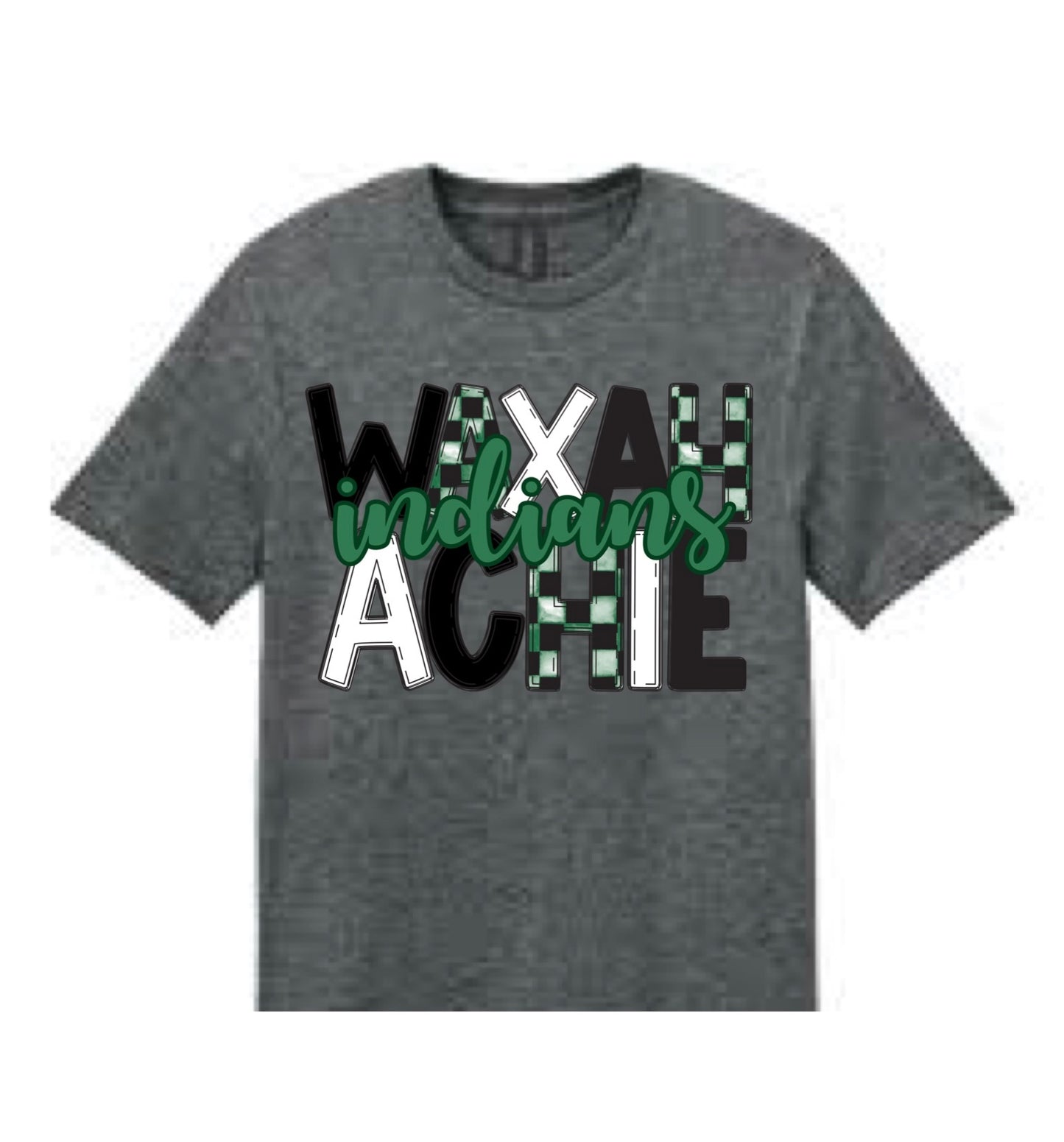 Waxahachie Indians. Finley