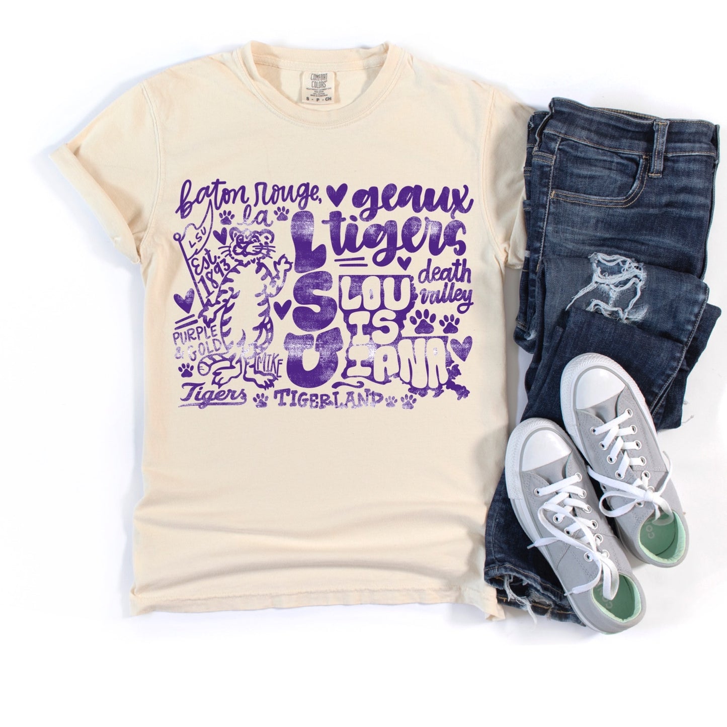 Exclusive LSU Design