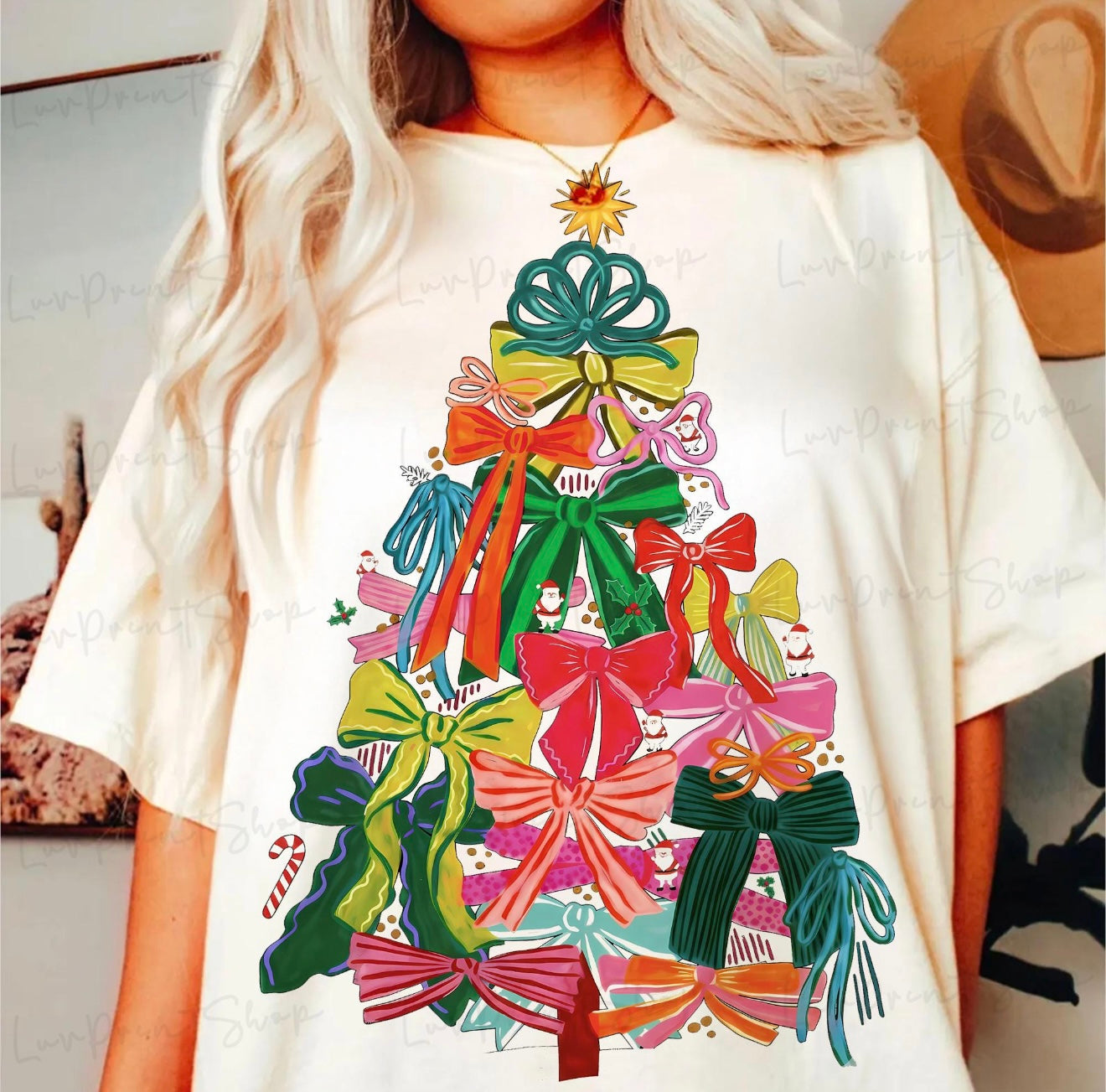 Bow-a-licious Christmas
