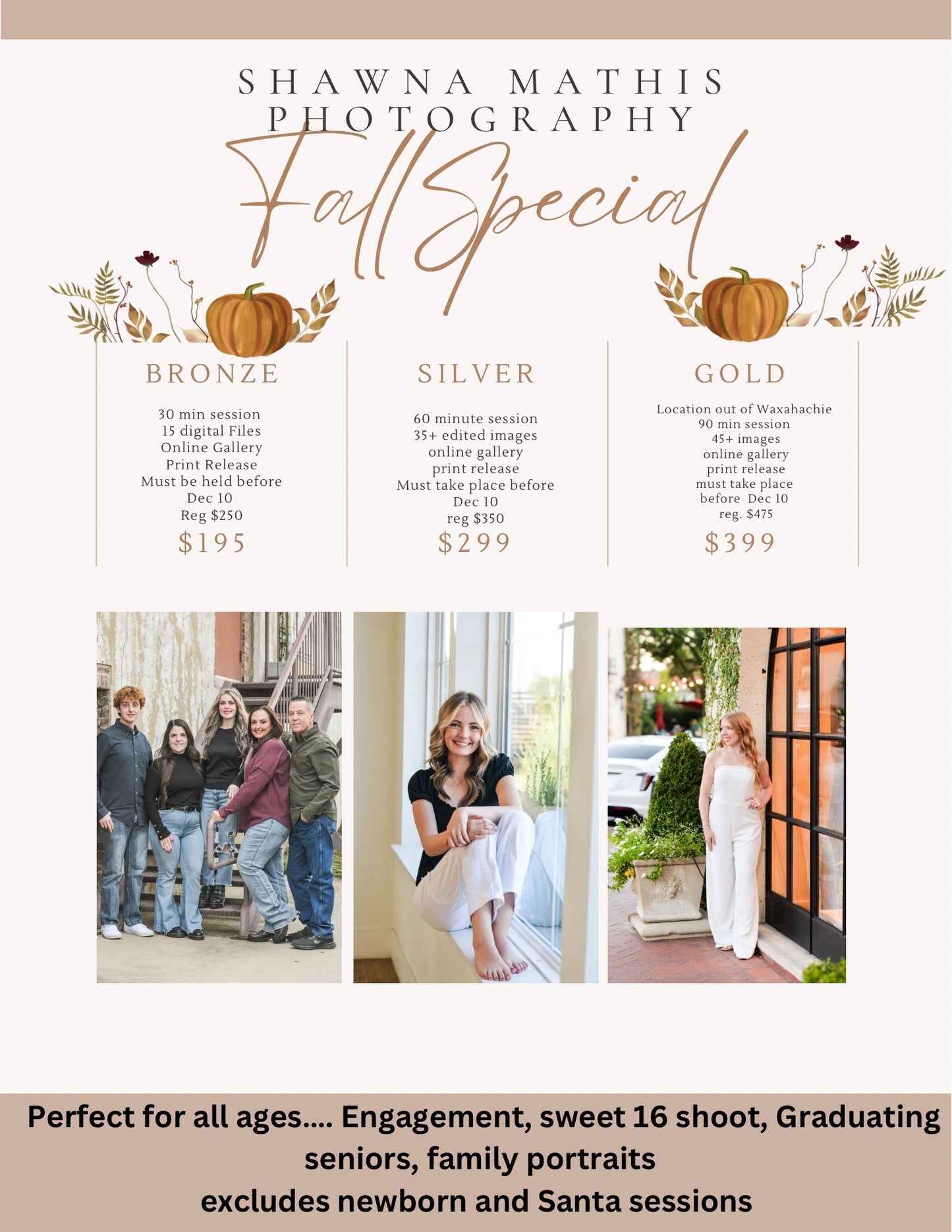 Fall SMP Special