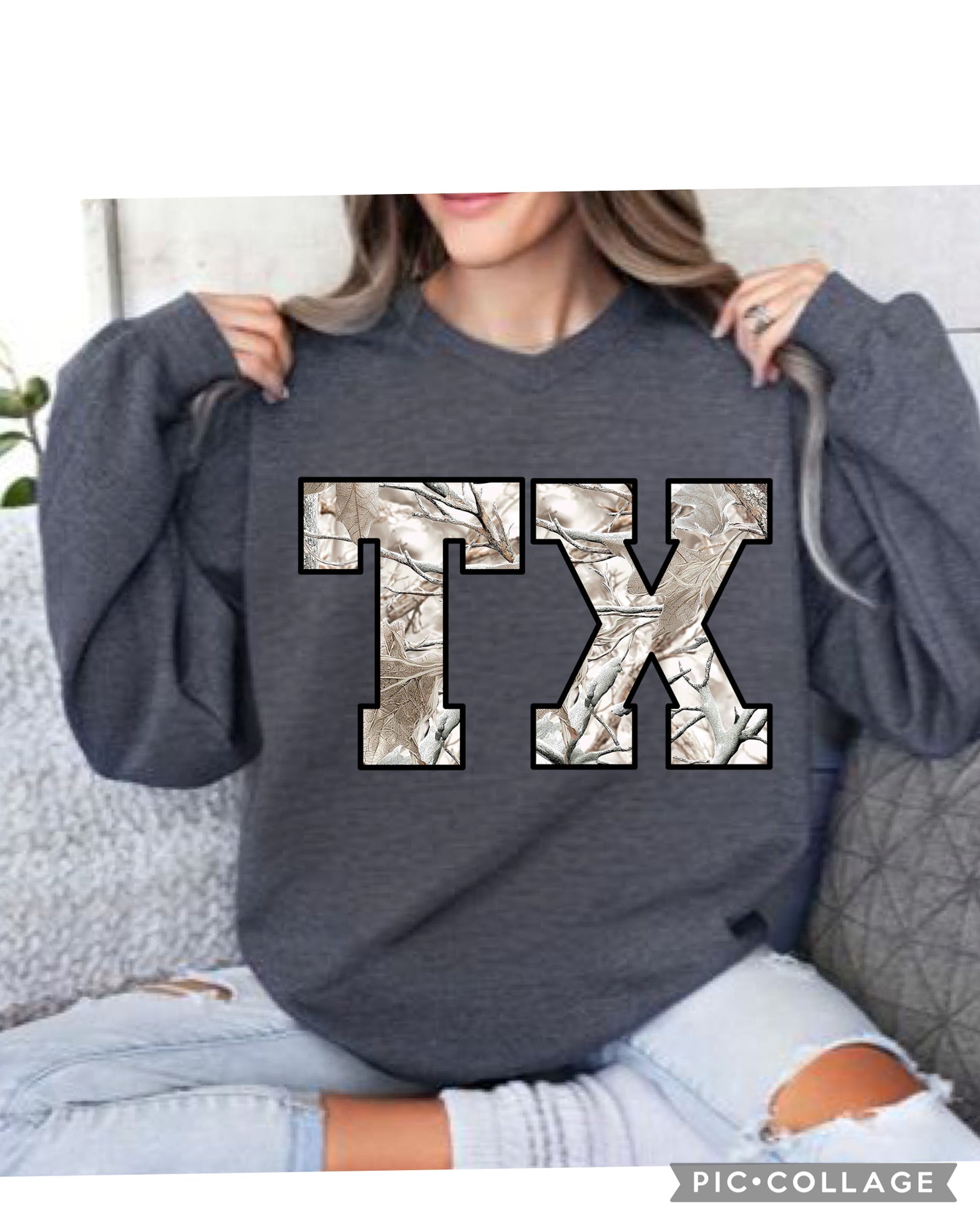 Texas Camo