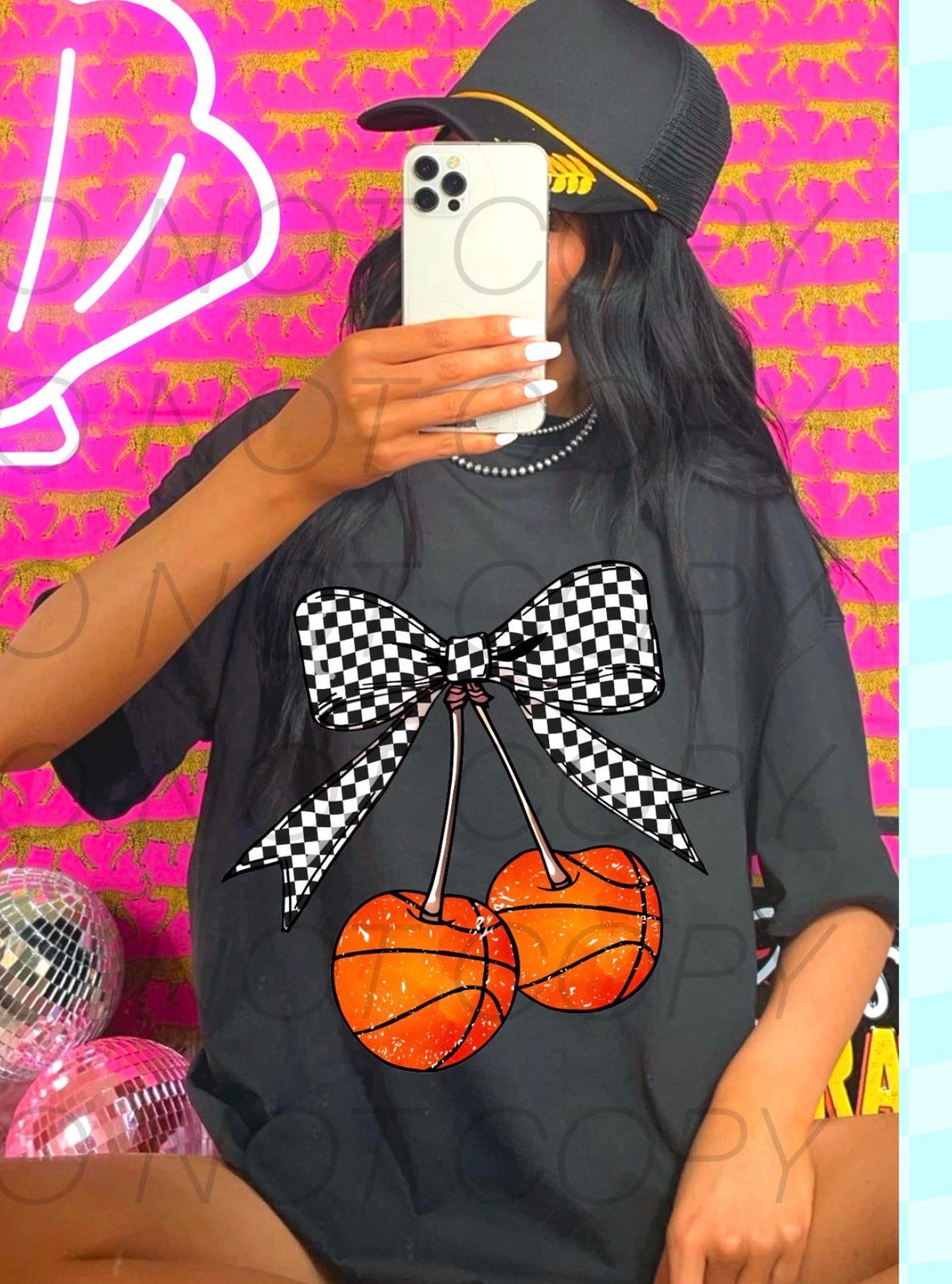 Basketball Cherries