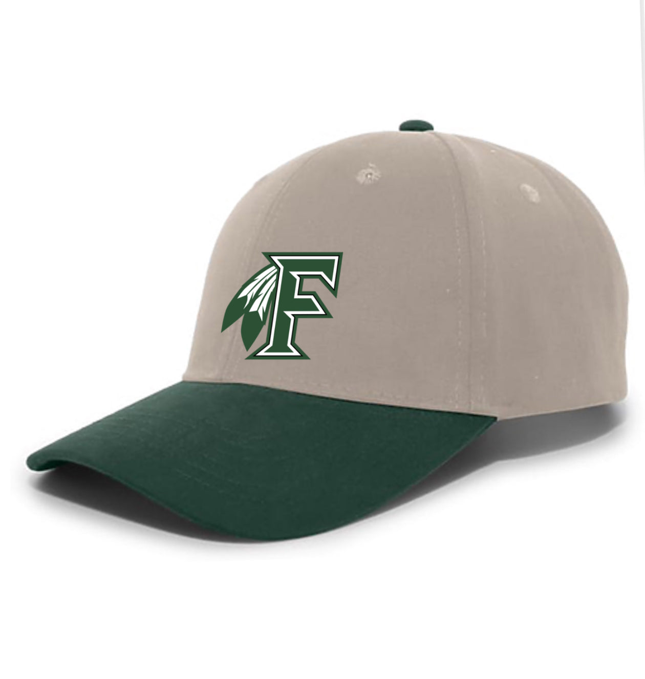 Finley Embroidered Hat