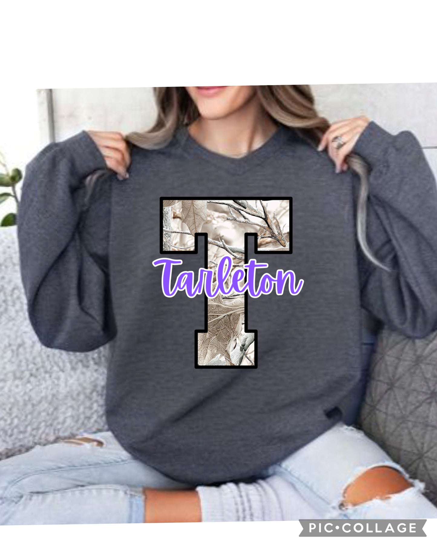 Tarleton Camo