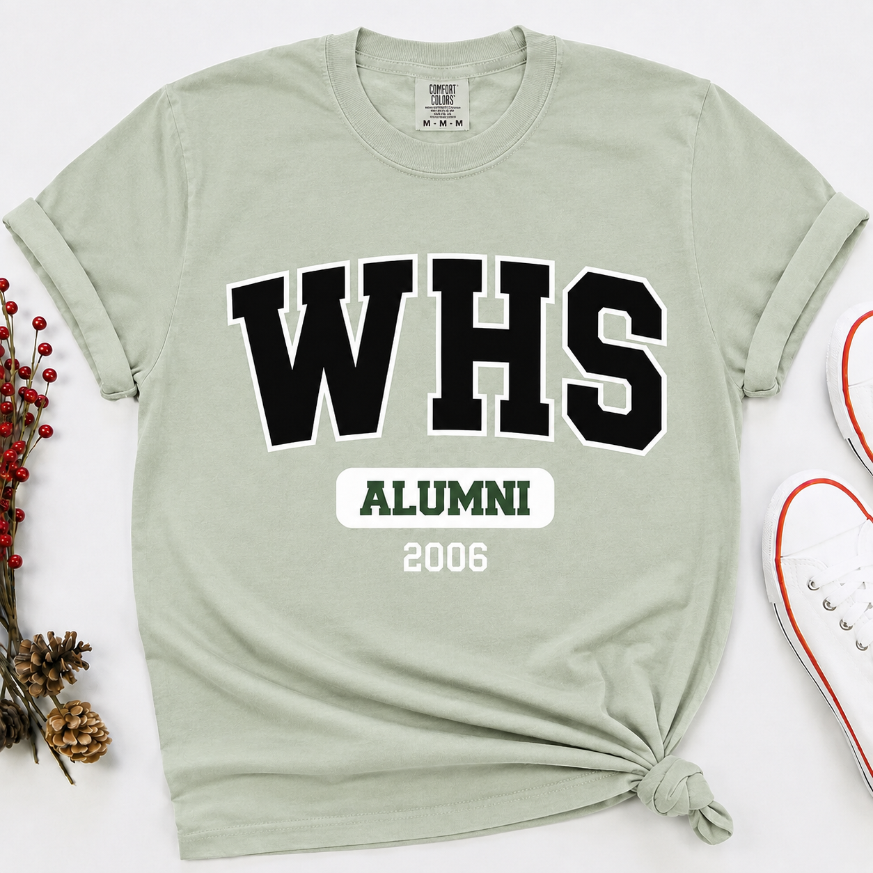 WHS Alumni Classic Tee
