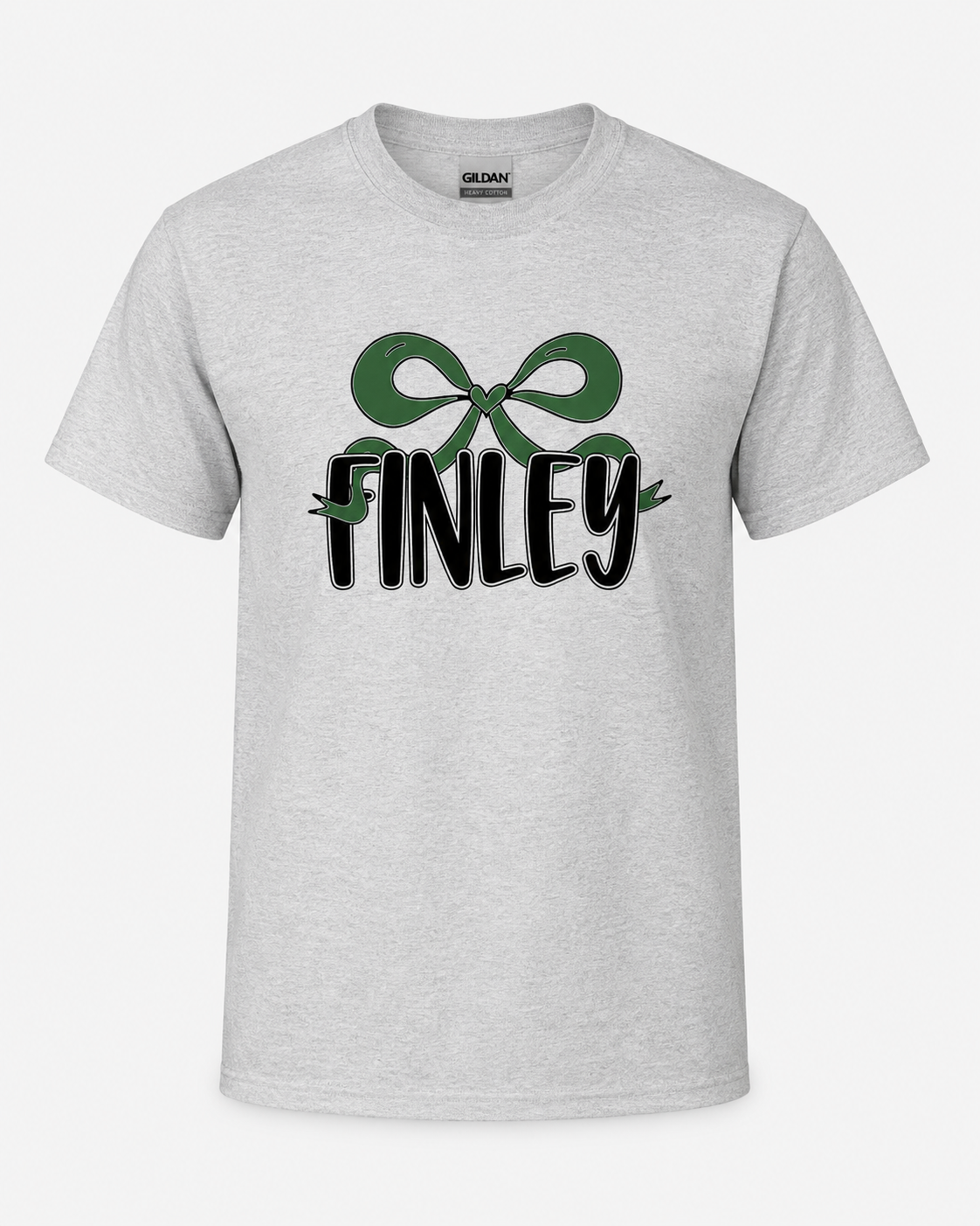 Finley Warrior Ribbon Tee All Sizes