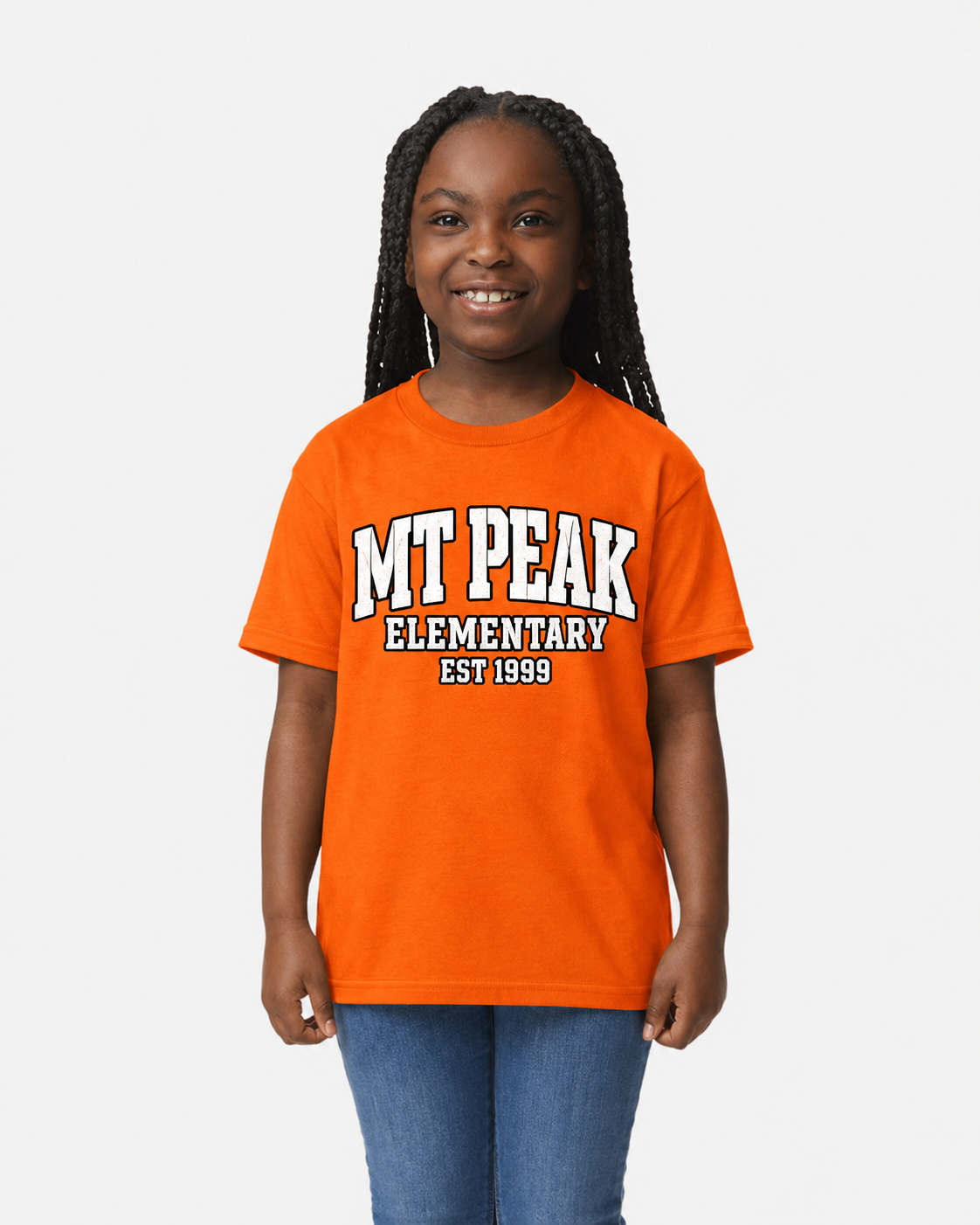 Mt. Peak Color Wars Cotton All sizes