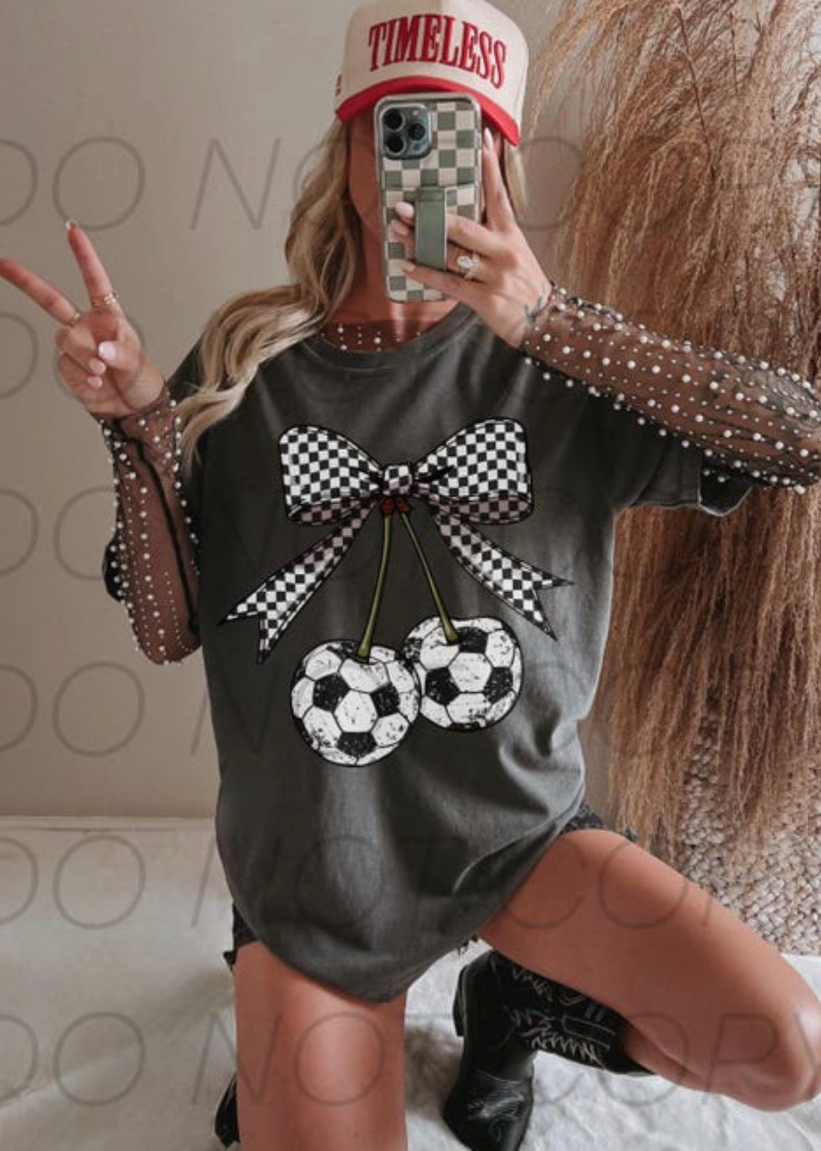 Soccer Cherries