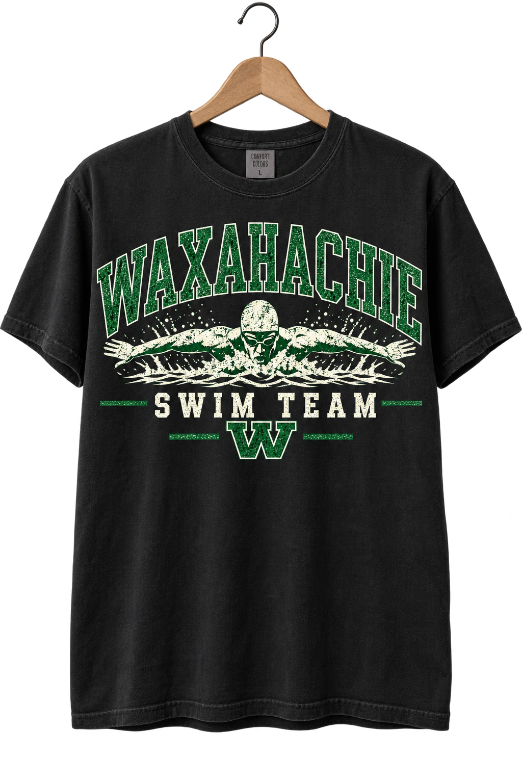 WHS Swim Team Tee