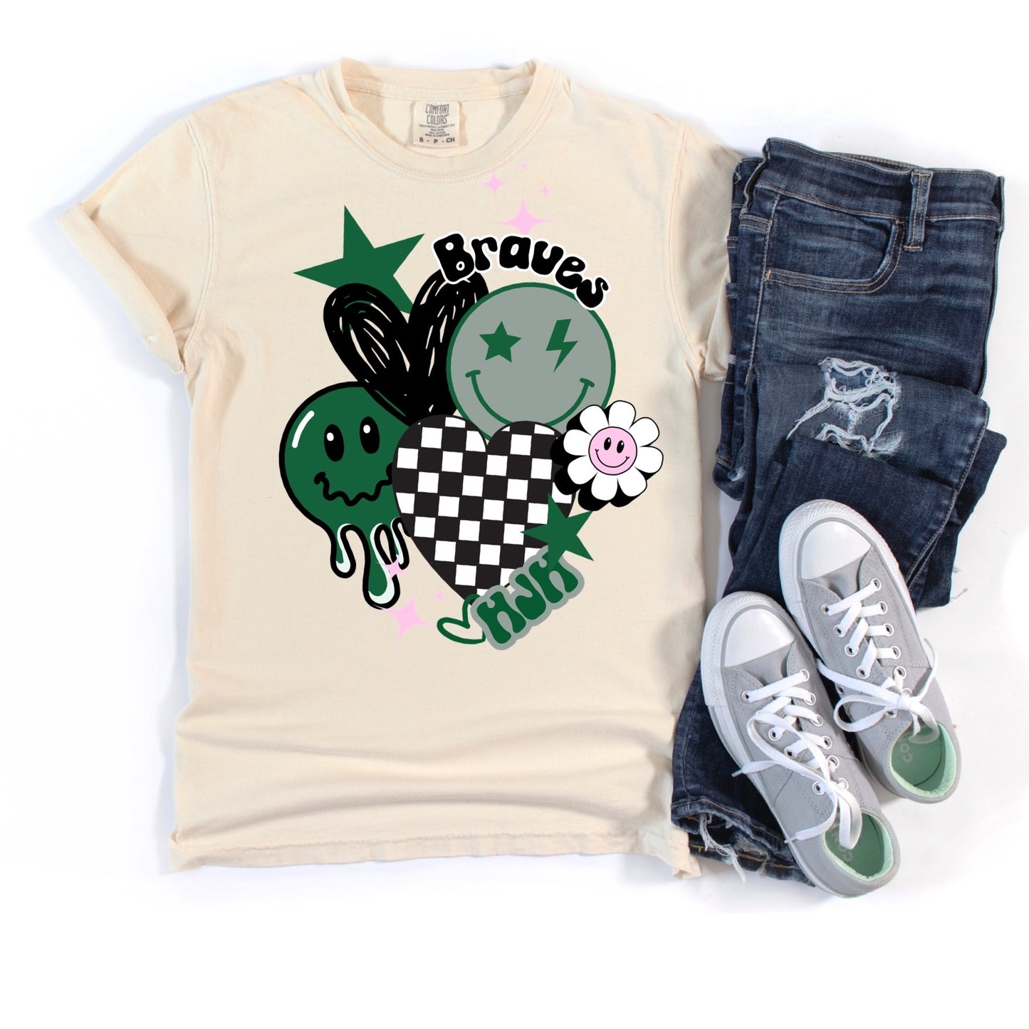 HJH Collage Tee