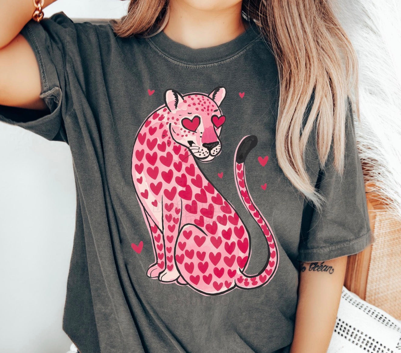 Love Leopard