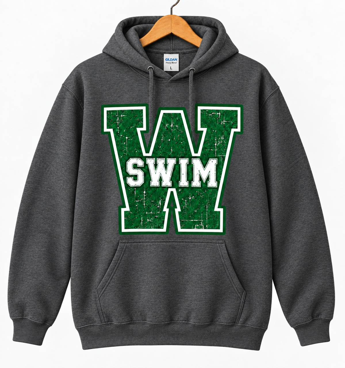 WHS Swim W Hoodie