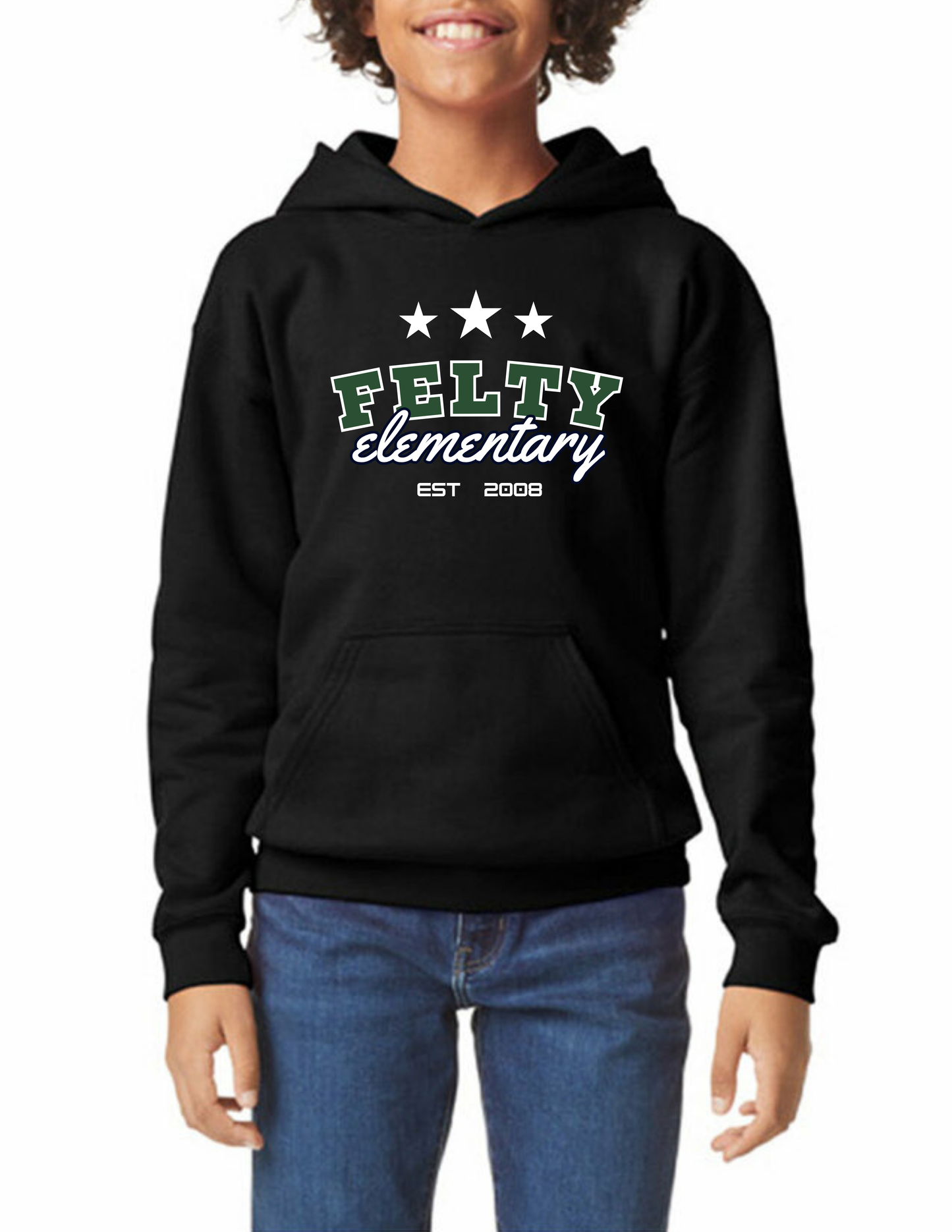 Felty All-Star Hoodie - FE