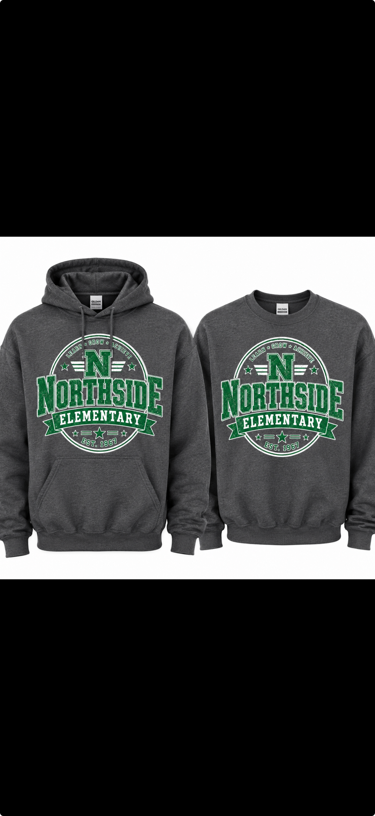 Northside Legacy All Sizes