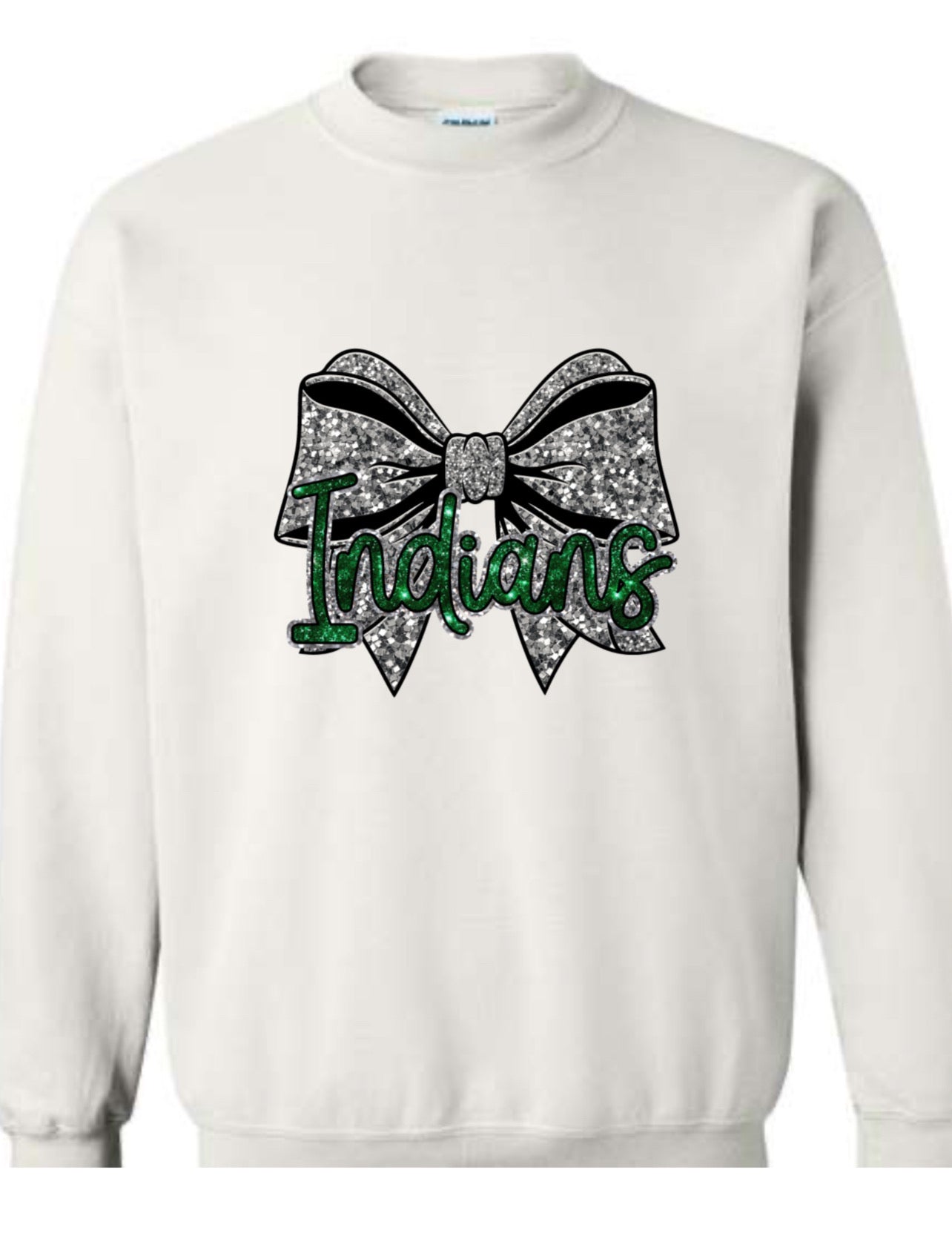 Indians Bow T Shirt