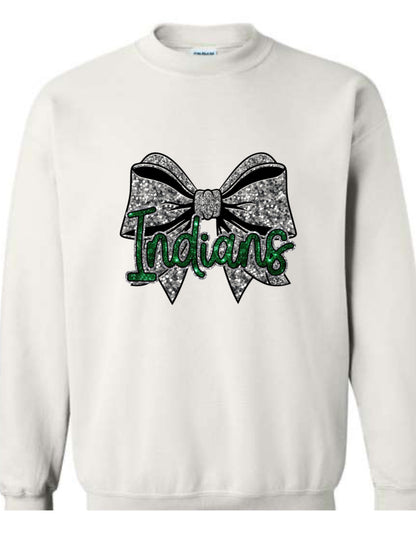 Indians Bow T Shirt