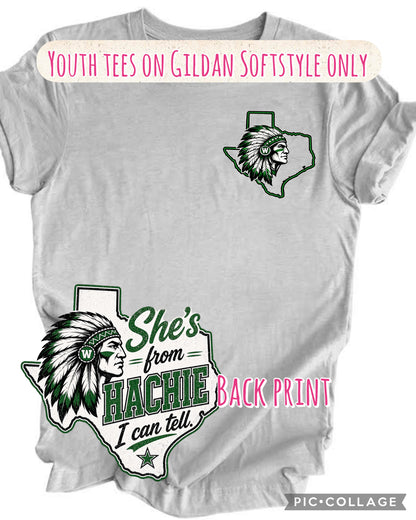 She's From Hachie