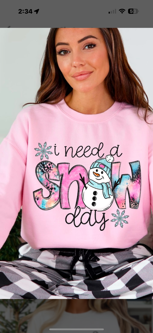 Snow Day