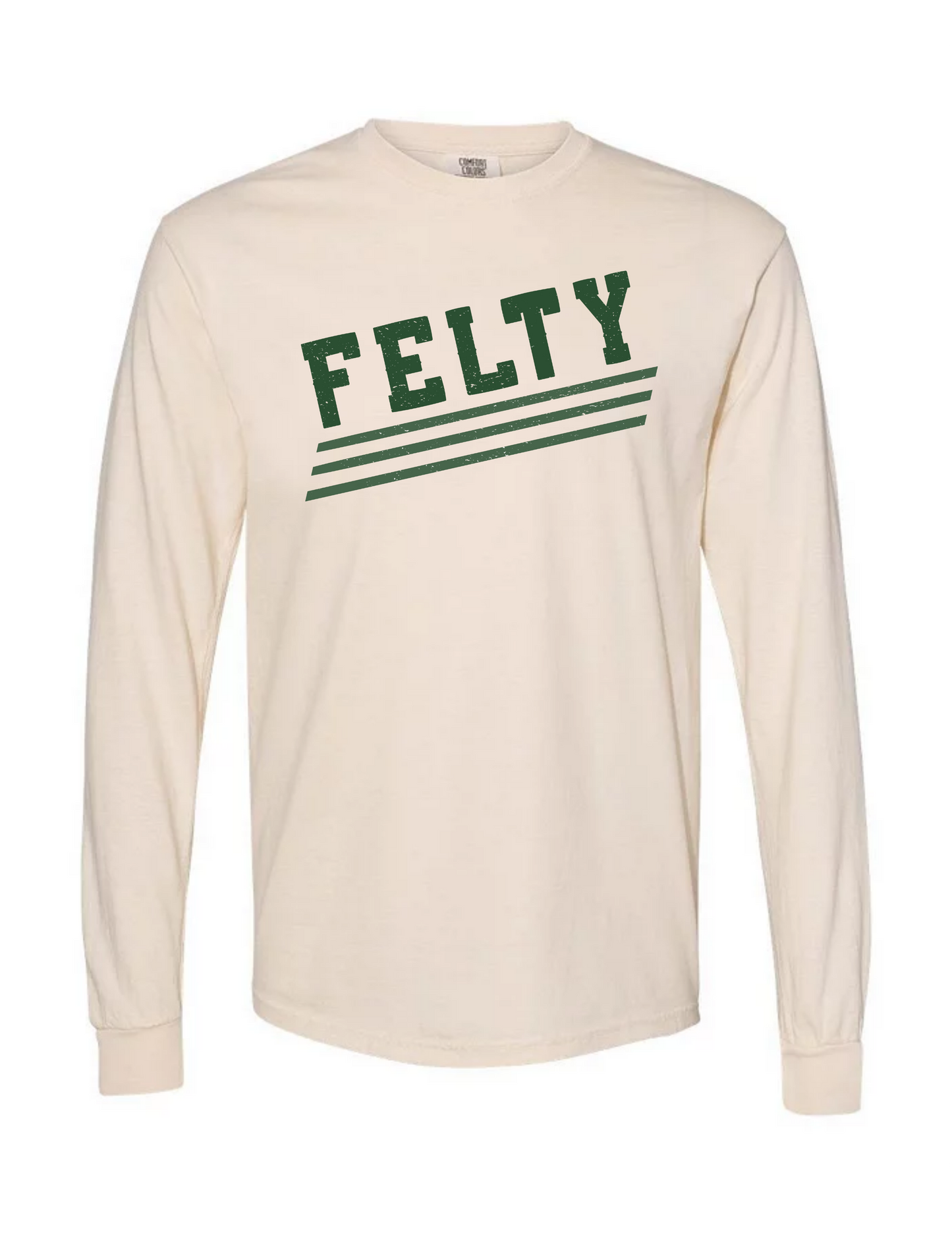 Felty  Varsity Tee - FE