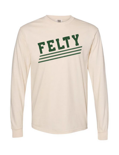 Felty  Varsity Tee - FE