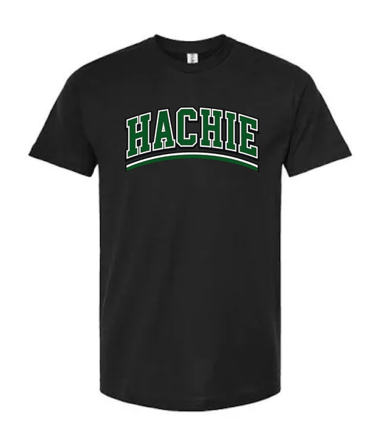 Hachie Guys…. Hachie Block