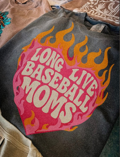 Long Live Moms…..