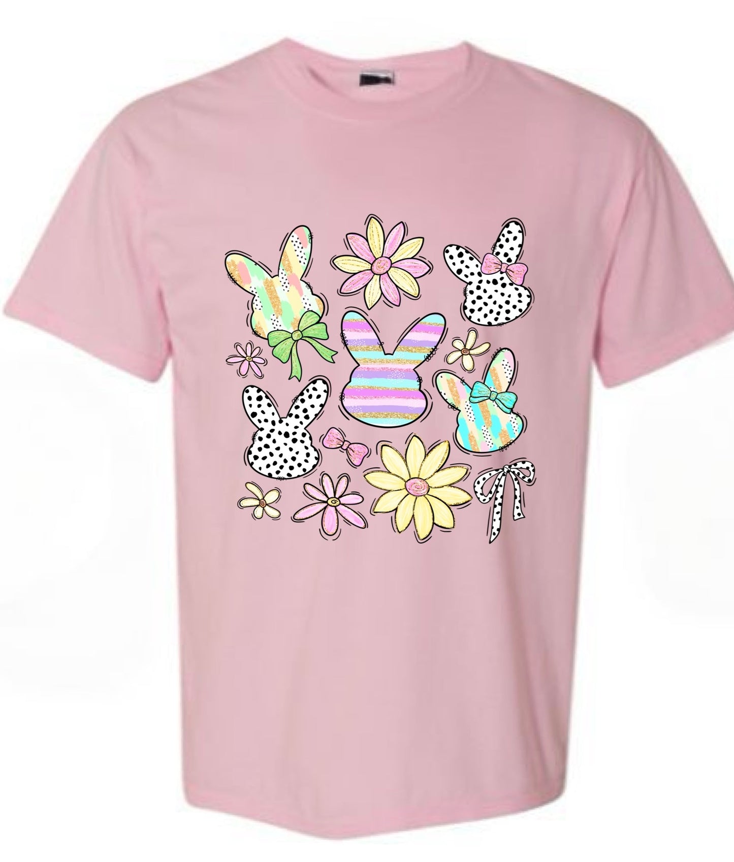 Pastel Bunnies