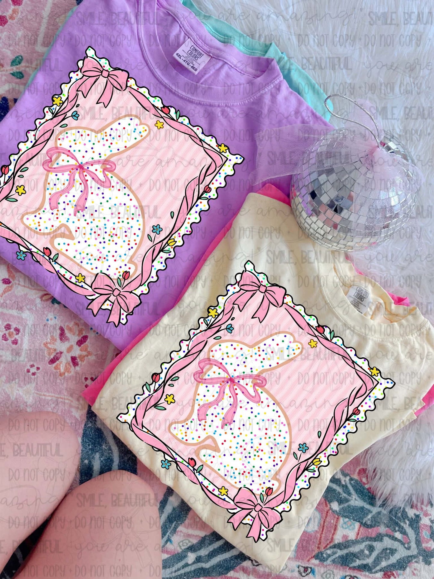 Sprinkle Bunny