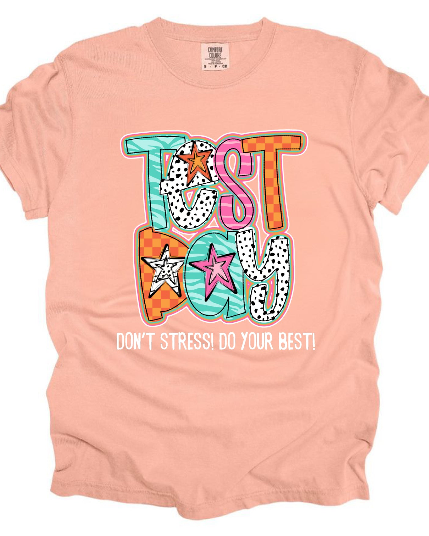 Felty Test Day Tee
