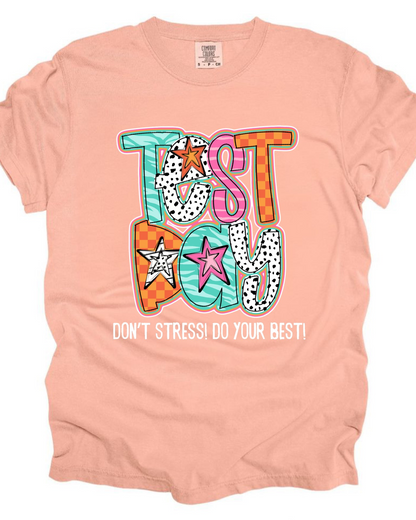 Felty Test Day Tee