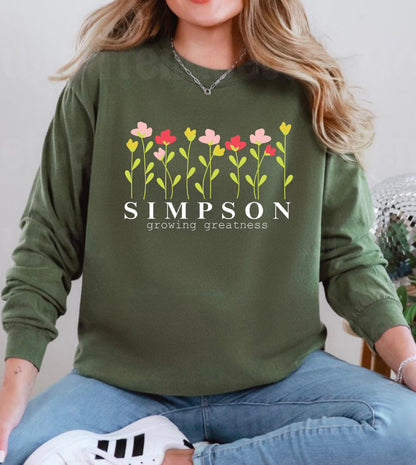 Simpson Official Staff Shirt