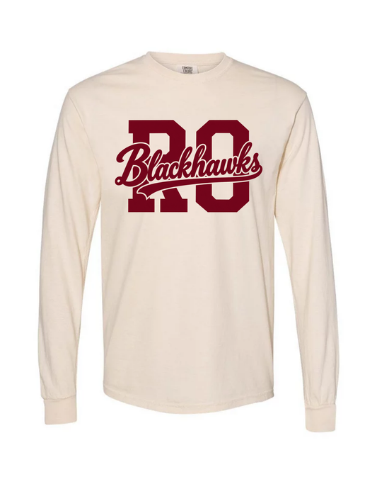 RO Middle School Blackhawks Varsity - RO