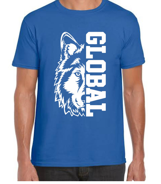 Global Wolfpack Tee GH