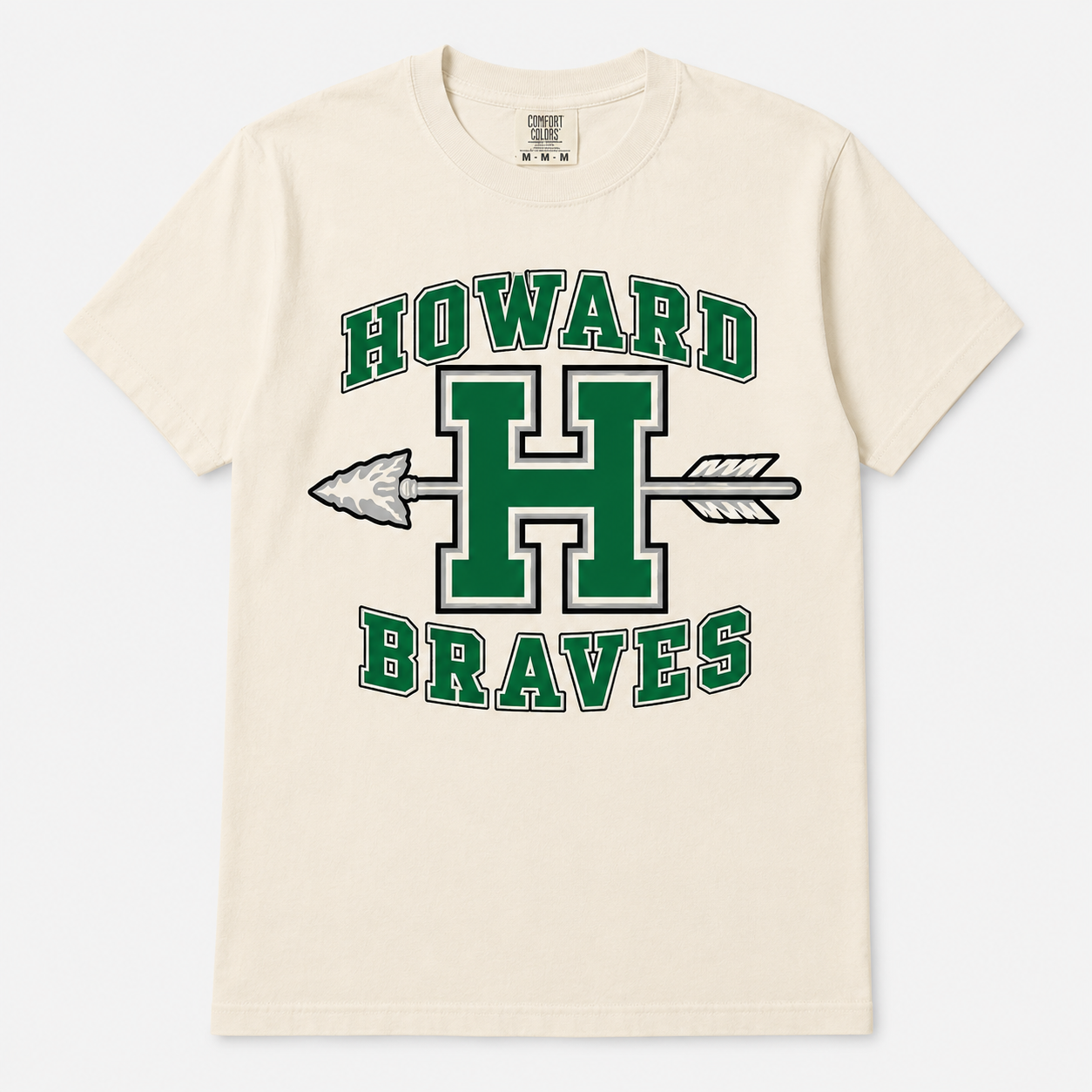 Howard Arrow H Tee All Sizes