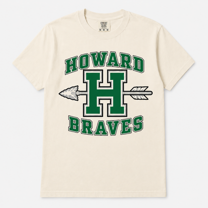 Howard Arrow H Tee All Sizes