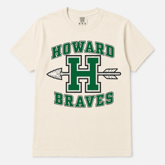 Howard Arrow H Tee All Sizes