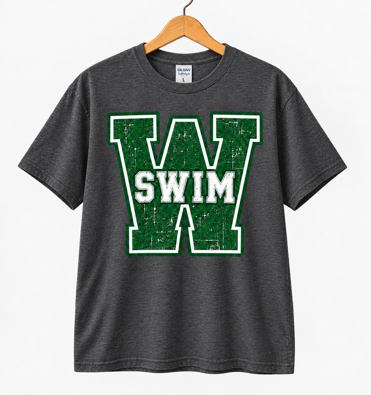 WHS Swim W tee