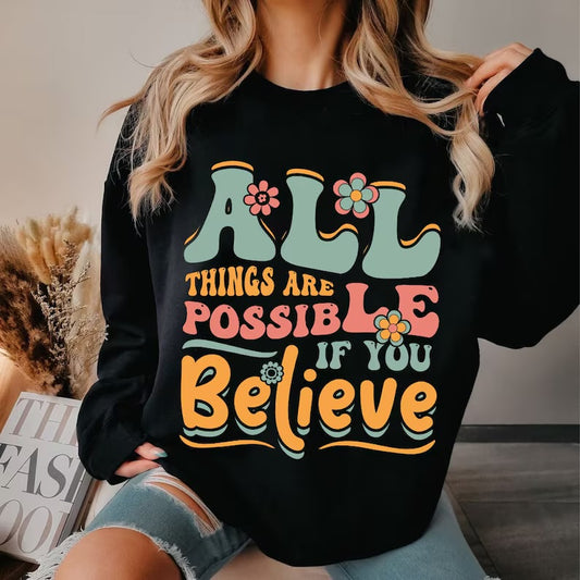 All things are Possible